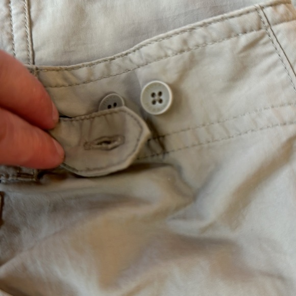 Royal Robbins Beige Convertible Pants - Picture 6 of 10